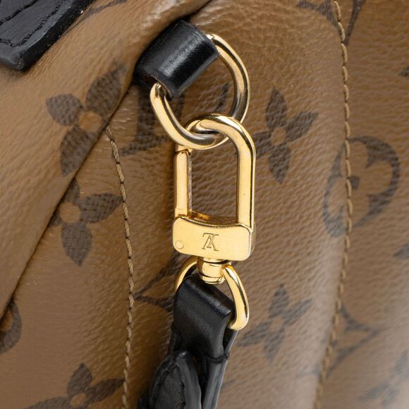 Louis Vuitton Reverse Monogram Canvas Palm Springs Mini Backpack - Picture 15 of 16